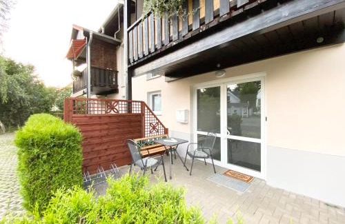 Burg Apartment | Spreewald-Apartment I Netflix I Prime I Parkplatz