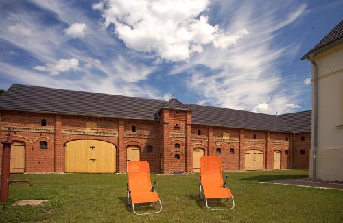 Raddusch House | Spreewaldhof am Wasser