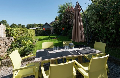 Sprimont House | Sprimont Sauna & Garden Stay
