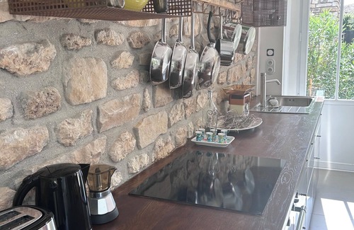 Moigny-sur-Ecole House | Spring cottage