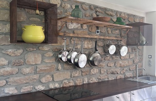 Moigny-sur-Ecole House | Spring cottage