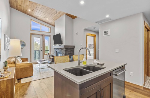 Canmore Condo | Spring Creek Vacations