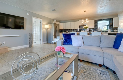 Forest Oaks House | Spring Hill Vacation Rental w/ Private Pool