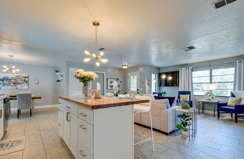 Forest Oaks House | Spring Hill Vacation Rental w/ Private Pool