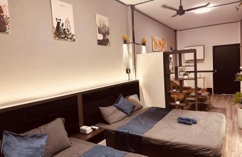 Ninh Kieu House | Spring Home