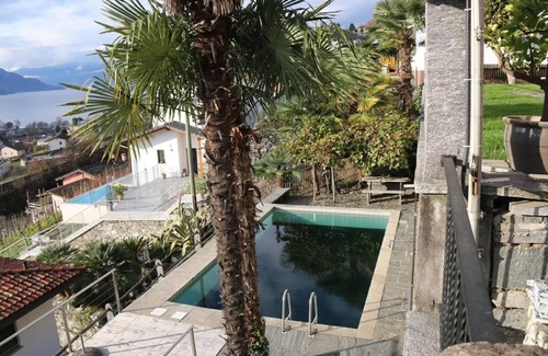 Gordola House | Spring House