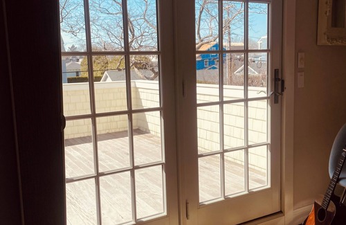 Spring Lake House | Spring Lake Beach House, pool, yard, corner lot, 2 blocks from the ocean.