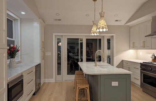 Lake Como House | Spring Lake Border- All New 2025 Just minutes from Belmar & Spring Lake beaches!