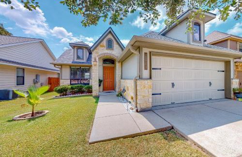 College Station House | Spring Leaf Quarters