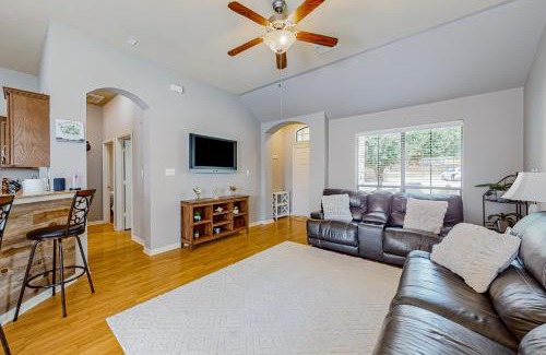 College Station House | Spring Leaf Quarters