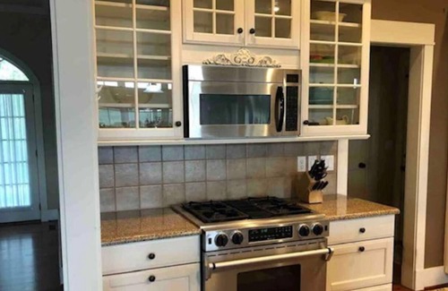 Hardy House | Spring River Bluff House