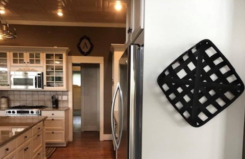 Hardy House | Spring River Bluff House