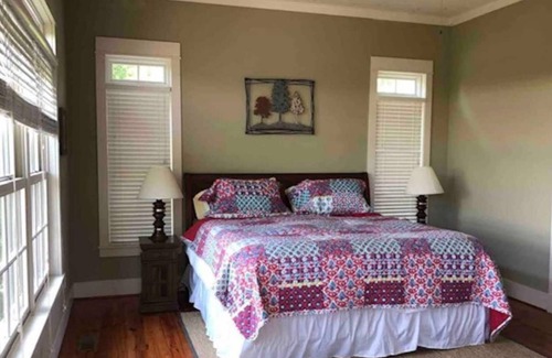 Hardy House | Spring River Bluff House