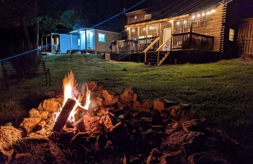 Mammoth Spring RV Rental | spring river camping