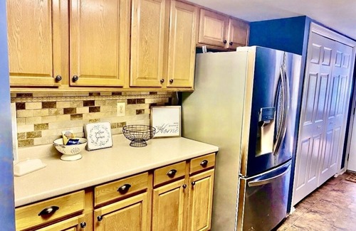 Hardy House | Spring River Getaway