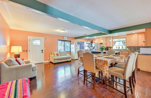 La Presa House | Spring Valley Family Home: 13 Mi to San Diego!