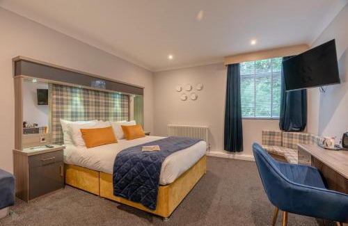 Darwen Hotel | Springbank Manor