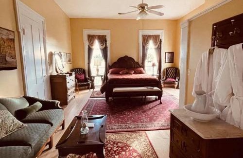 Bloomfield Bed & Breakfast | Springhill Bed and Breakfast Winery and Vineyard