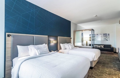 Bricktown Hotel | SpringHill Suites by Marriott Oklahoma City Downtown