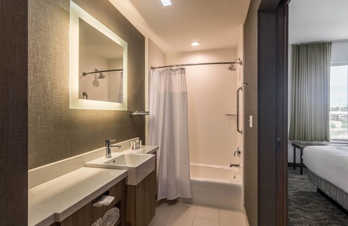 Bricktown Hotel | SpringHill Suites by Marriott Oklahoma City Downtown