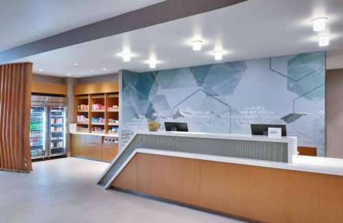 Sugar House Hotel | SpringHill Suites by Marriott Salt Lake City Sugar House