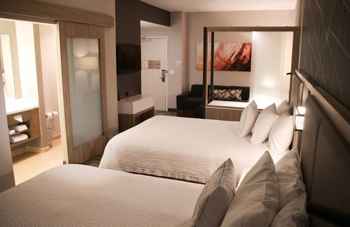 Middle River Hotel | SpringHill Suites Baltimore White Marsh/Middle River
