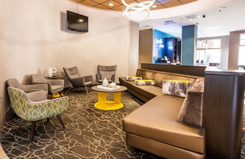 Downtown San Antonio Hotel | SpringHill Suites by Marriott San Antonio Alamo Plaza/Convention Center