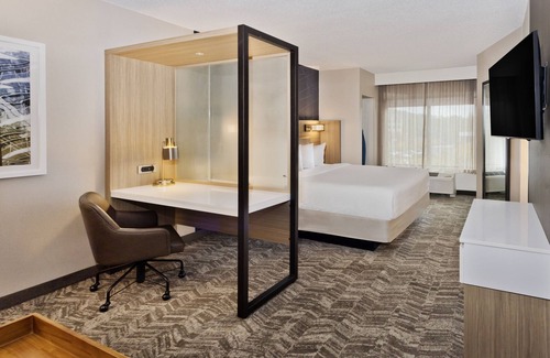 Crestline Heights Hotel | SpringHill Suites by Marriott Birmingham Colonnade