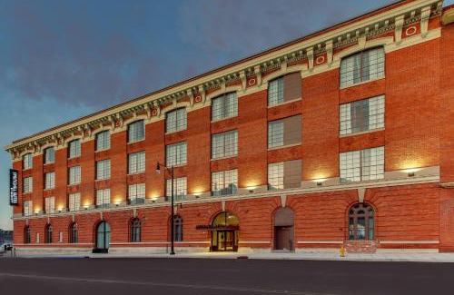 Montgomery Hotel | SpringHill Suites by Marriott Montgomery Downtown