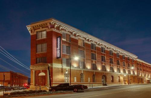 Montgomery Hotel | SpringHill Suites by Marriott Montgomery Downtown