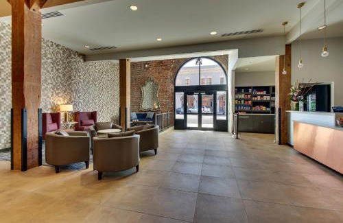 Montgomery Hotel | SpringHill Suites by Marriott Montgomery Downtown
