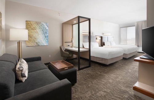 San Angelo Hotel | SpringHill Suites by Marriott San Angelo