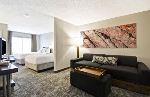 San Antonio Hotel | SpringHill Suites by Marriott San Antonio Medical Center/Northwest