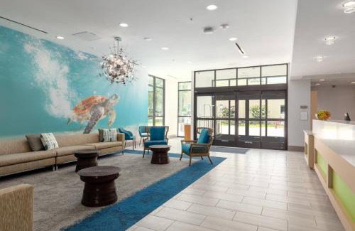 Bradenton Hotel | SpringHill Suites by Marriott Bradenton Downtown/Riverfront