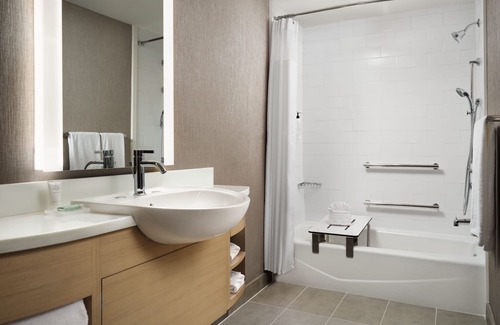 Milpitas Hotel | SpringHill Suites by Marriott Milpitas Silicon Valley