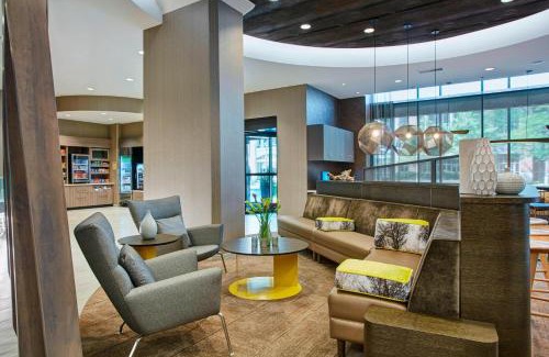 Westown Hotel | SpringHill Suites by Marriott Milwaukee Downtown