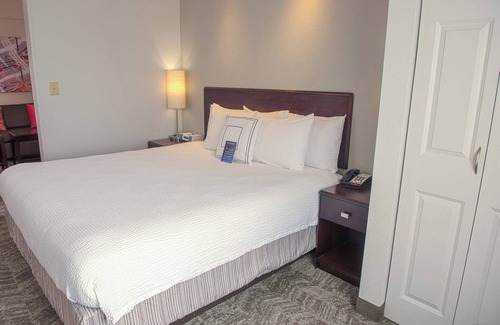 Pearland Hotel | SpringHill Suites by Marriott Houston Pearland