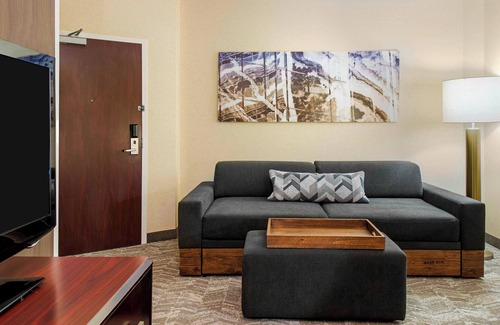 Wheeling Hotel | SpringHill Suites by Marriott Wheeling Tridelphia Area