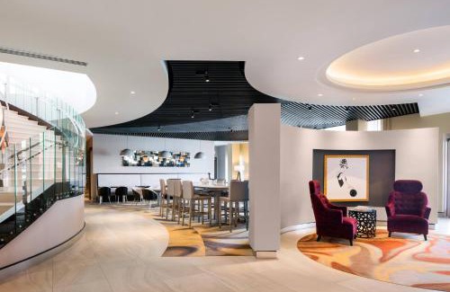 Burbank Hotel | SpringHill Suites by Marriott Los Angeles Burbank/Downtown
