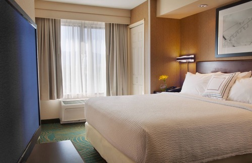 Medford Hotel | SpringHill Suites by Marriott Medford
