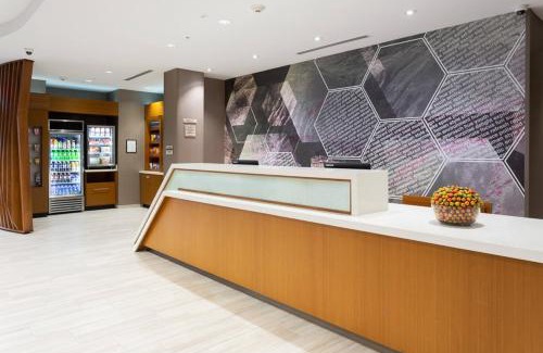 Miramar Hotel | SpringHill Suites by Marriott Fort Lauderdale Miramar