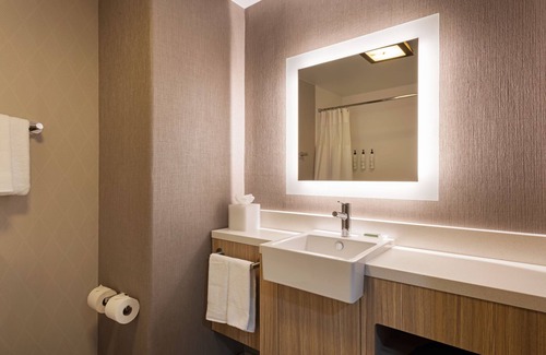 Turlock Hotel | SpringHill Suites by Marriott Turlock