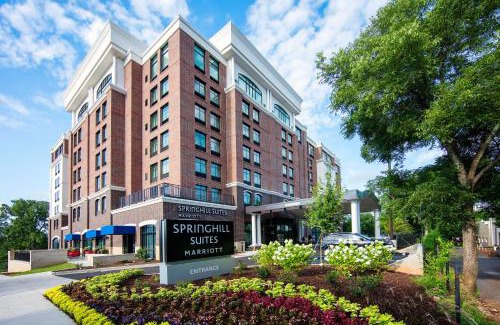 Athens Hotel | Springhill Suites By Marriott Athens Downtown/University Area