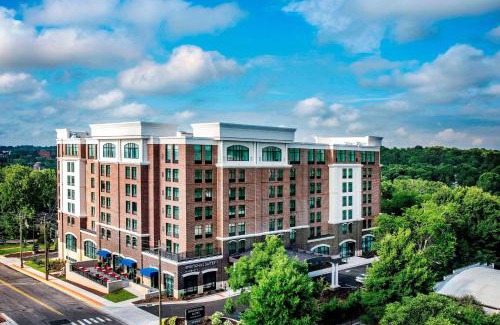 Athens Hotel | Springhill Suites By Marriott Athens Downtown/University Area