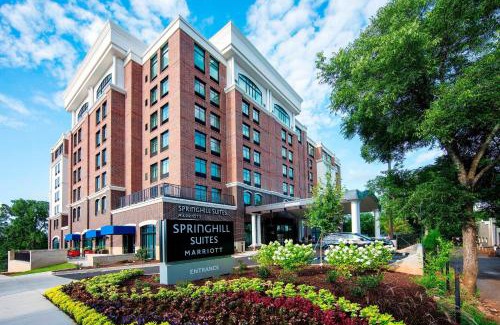 Athens Hotel | Springhill Suites By Marriott Athens Downtown/University Area