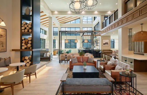 Avon Hotel | Springhill Suites By Marriott Avon Vail Valley
