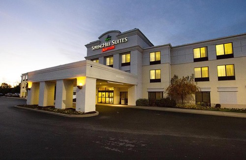 Hummelstown Hotel | SpringHill Suites by Marriott Hershey Near The Park