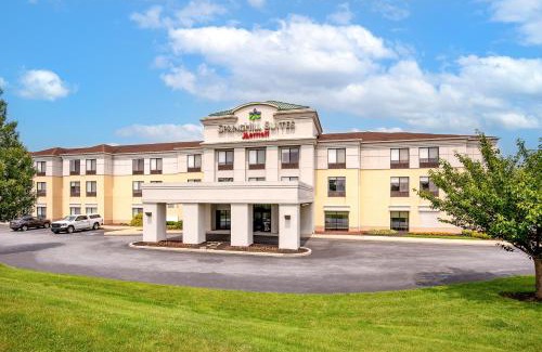 Hummelstown Hotel | SpringHill Suites by Marriott Hershey Near The Park