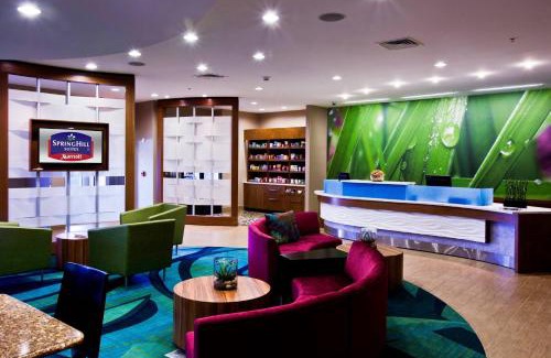 Mobile Hotel | SpringHill Suites by Marriott Mobile West