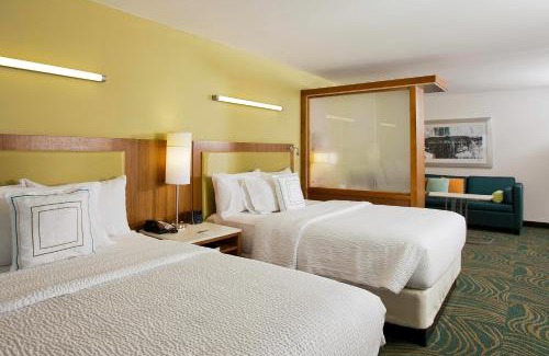 Mobile Hotel | SpringHill Suites by Marriott Mobile West